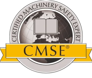 Certified Machinery Safety Experts (CMSE) Logo